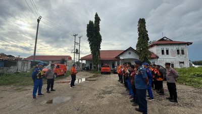 Tim SAR Lanjutkan Pencarian Seorang Pria Diduga Lompat dari Jembatan Teluk Kendari