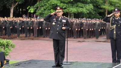 Polda Sultra Gelar Upacara Hari Lahir Pancasila 2025, Momentum Perkuat Komitmen Kebangsaan dan Ideologi