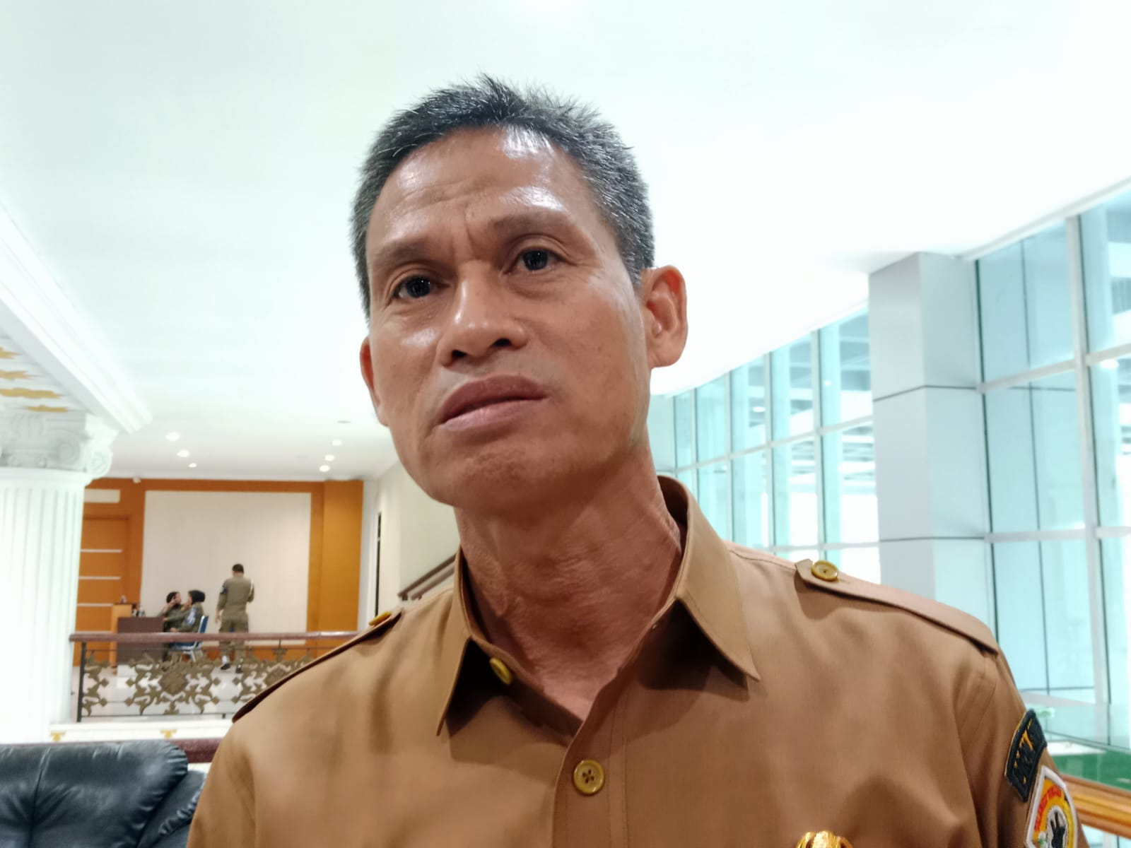 Prof. Aris Badara.