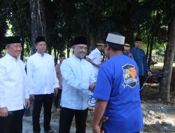 Idul Adha 1446 H, Polda Sultra Kurban 378 Ekor Sapi untuk Masyarakat