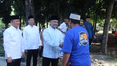 Idul Adha 1446 H, Polda Sultra Kurban 378 Ekor Sapi untuk Masyarakat