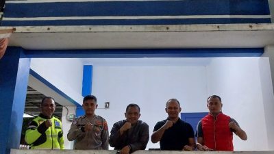 Kapolda Cek Kesiagaan Jajaran Personel di Wilayah Hukum Polda Sultra