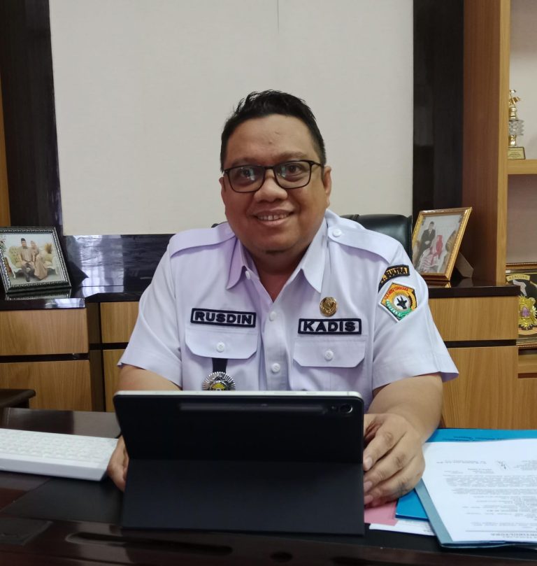 Dr. LM Rusdin Jaya.