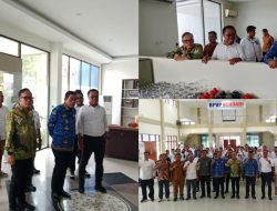 Wamenaker RI Kunjungi BPVP Kendari, Dorong Kolaborasi Latih Tenaga Kerja Terampil