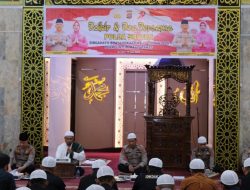 Sambut Hari Bhayangkara ke-79, Polda Sultra Gelar Doa dan Dzikir Bersama