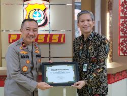 Biro Logistik Polda Sultra Raih Penghargaan Satker Pengelolaan BMN Terbaik Tahun 2024