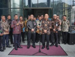 Gubernur Sultra Gandeng DPRD dan OPD Kunjungi KPK RI, Bahas Pencegahan Korupsi