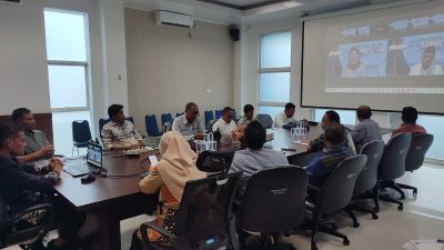 BPMP Sultra Dukung Launching Aplikasi SPMB 2025 dan Penguatan Komitmen Integritas Pendidikan