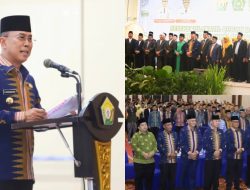 Gubernur Andi Sumangerukka Resmi Buka STQH ke-28 Tingkat Provinsi Sulawesi Tenggara