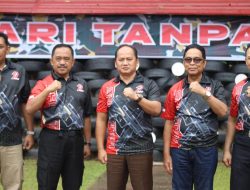 Semarak Hari Bhayangkara ke-79, Kapolda Sultra Buka Kompetisi Lomba Menembak
