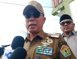 Gubernur Sultra Tinjau Lahan Pemprov di Nanga-Nanga, Temukan Penyusutan Luas Aset