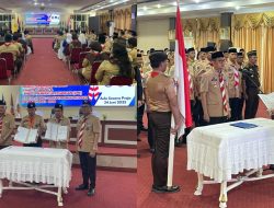 Kolaka Salah Satu Daerah Memiliki Potensi Kepramukaan di Sulawesi Tenggara