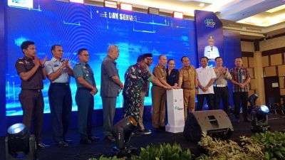 Buka Sultra Investment Summit 2025, Gubernur Andi Sumangerukka Ajak Investor Tingkatkan Komitmen