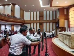 Gubernur Sultra Resmi Luncurkan Aplikasi SIMDATA untuk Wujudkan Satu Data Daerah