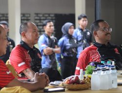 Meriahkan Hari Bhayangkara ke-79, Forkopimda Sultra Adu Ketangkasan dalam Fun Game Menembak Hari ke-2