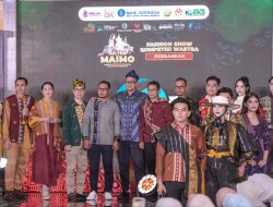 Bank Sultra Dukung Kemajuan UMKM dan Digitalisasi di Acara Sultra Maimo 2025