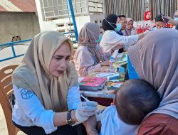 Dukung Aktivitas Kreatif si Kecil, Alfamidi Edukasi Puluhan Orang Tua di Bombana