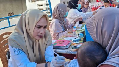 Dukung Aktivitas Kreatif si Kecil, Alfamidi Edukasi Puluhan Orang Tua di Bombana