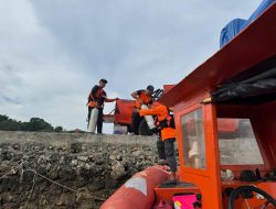 Nelayan Hilang di Perairan Batu Atas, Tim SAR Baubau Lakukan Pencarian