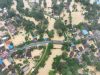 Sejumlah titik lokasi banjir di Kota Kendari. (Dok. Istimewa) 