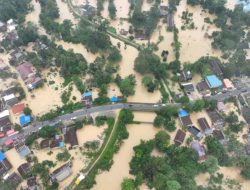 Banjir Meluas di Kendari, 141 KK Terdampak di 4 Kelurahan