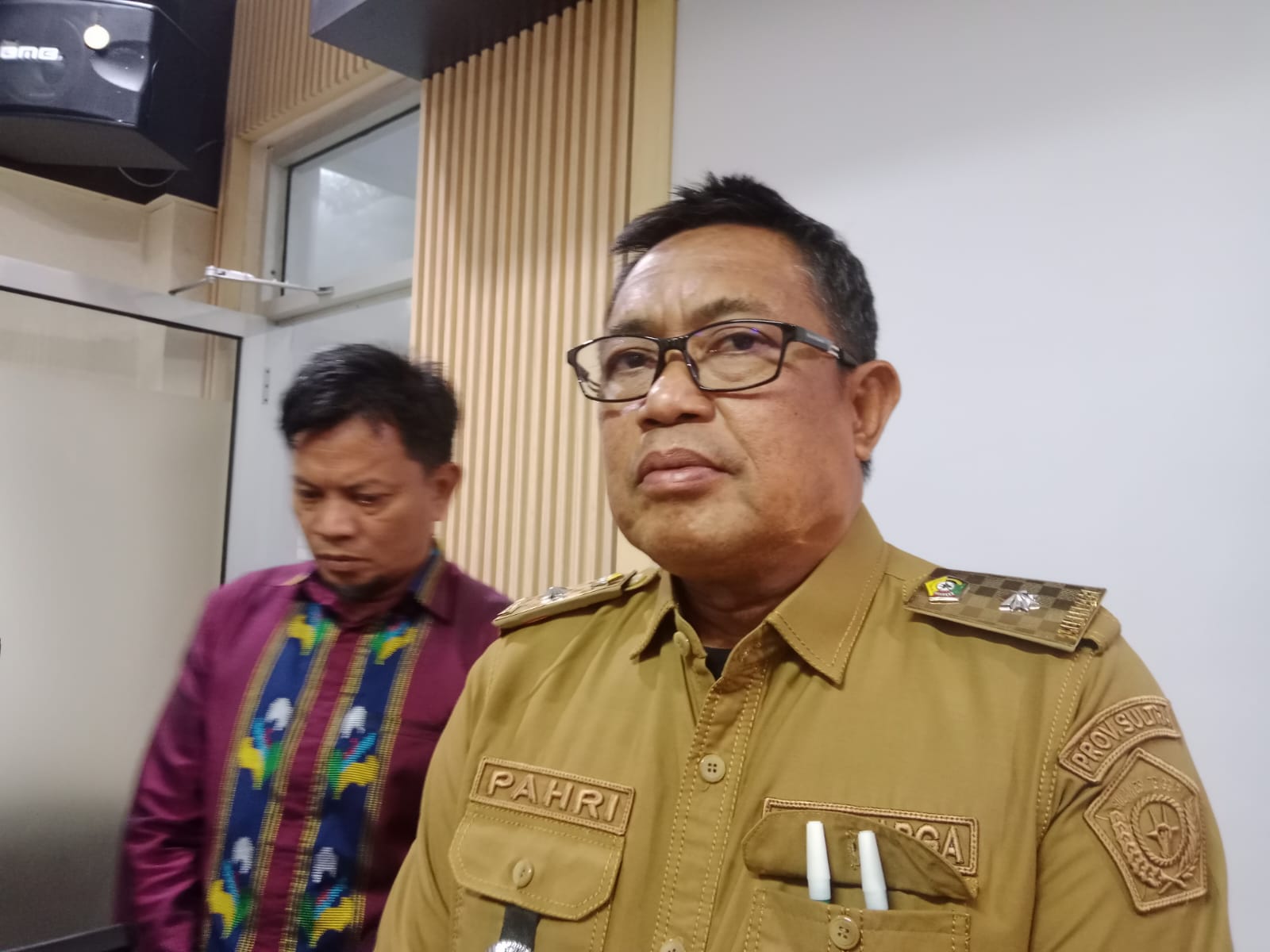 Pahri Yamsul. (FOTO: FAYSAL/MS)