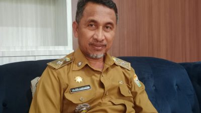 Gerak Cepat Tangani Banjir di Lepo-Lepo Kendari, BPBD dan Dinsos Sultra Dirikan Tenda dan Dapur Umum