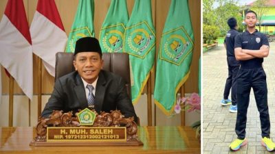 Kemenag Sultra Apresiasi Muhammad Faiq Alimuddin Tembus Paskibraka Nasional 2025