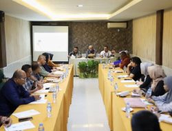 Pemprov Sultra Gelar Rapat Persiapan Launching Koperasi Merah Putih Tingkat Nasional