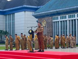 Wagub Hugua Apresiasi Peningkatan Kehadiran ASN, Kantor Paling Disiplin Akan Diumumkan dalam Waktu Dekat