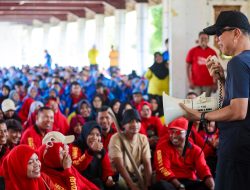 Sultra Tuan Rumah STQH Nasional 2025, Pemprov Gelar Kerja Bakti di Eks MTQ