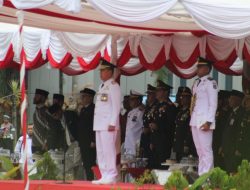 Upacara Hari Bhayangkara ke-79, Gubernur Sultra Apresiasi Sinergi Polri, TNI dan Pemda