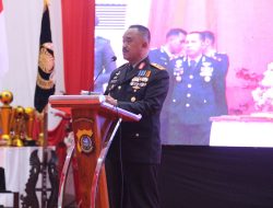 Syukuran Hari Bhayangkara ke-79, Kapolda Sultra : Polri Harus Selalu Hadir untuk Masyarakat