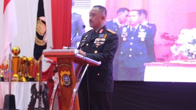 Syukuran Hari Bhayangkara ke-79, Kapolda Sultra : Polri Harus Selalu Hadir untuk Masyarakat