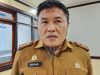 Plt Kepala Kesbangpol Sultra, Andrian. (FOTO: FAYSAL/MS)