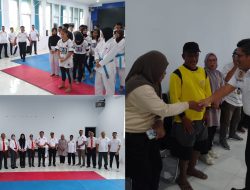 Forki Kota Kendari Gelar Seleksi Atlet Menuju Kejurda Piala Gubernur Sultra