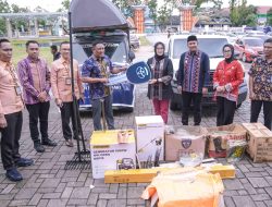 Bank Sultra Serahkan Bantuan CSR Kepada Pemkot Kendari dan Salurkan CSR di Berbagai Kabupaten/Kota di Sulawesi Tenggara