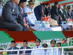 Wagub Sultra Hadiri HUT Buton ke-66 dan Hari Jadi Pasarwajo ke-22
