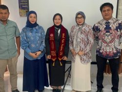 Lulus Tanpa Skripsi, Windi Putri Handina Mahasiswi PGSD Unsultra Buktikan Prestasi Adalah Jalan Keluar