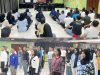 Kabid Ideologi, Wawasan Kebangsaan dan Karakter Bangsa Badan Kesbangpol Sultra, Laode Muh Al Basyir, pada saat memberikan pengarahan pada seleksi Paskibraka tingkat Provinsi Sultra tahun 2025. (Dok. Istimewa)