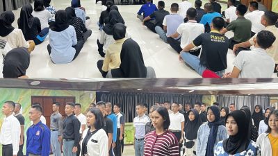 Inilah 43 Nama Paskibraka Sulawesi Tenggara 2025, Hasil Seleksi Ketat dari 17 Daerah