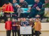 Gubernur Sultra, Andi Sumangerukka saat menjadi pembicara dalam Seminar Nasional The Legend of Pongtiku, yang diselenggarakan oleh (PMTI, pada Senin (7/7), di D'Rij Hotel, Rantepao, Toraja Utara. (Dok. Biro Administrasi Pimpinan Sultra)
