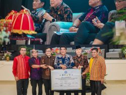 ASR di Seminar Nasional : Sulawesi Harus Jadi Pusat Wisata Baru Indonesia