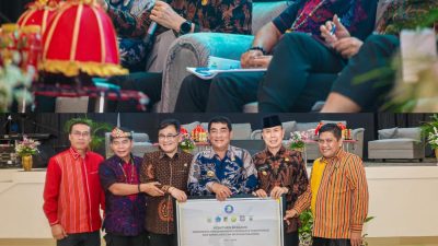 ASR di Seminar Nasional : Sulawesi Harus Jadi Pusat Wisata Baru Indonesia