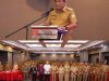 Wagub Sultra Ir. Hugua, M.Ling, secara resmi membuka kegiatan Sosialisasi IDSD yang diselenggarakan oleh Brida Sultra, bertempat di Swiss-Belhotel Kendari, Selasa (8/7).