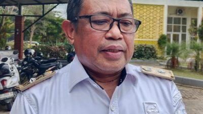 Pahri Yamsul. (FOTO: FAYSAL/MS)