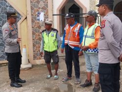 Polda Sultra Gencarkan Penyuluhan Bahaya Premanisme dan Pungli di Kawasan Pasar Anduonohu