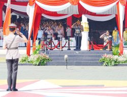 Kapolri Tutup Pendidikan Taruna Akpol, Tekankan Pentingnya Sosok Polri untuk Masyarakat