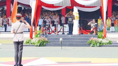 Kapolri Tutup Pendidikan Taruna Akpol, Tekankan Pentingnya Sosok Polri untuk Masyarakat