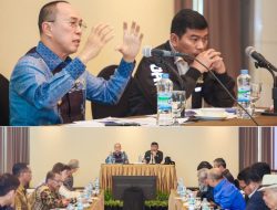 Rapat Kunker Komisi XII DPR RI, Gubernur Sultra Tegaskan Perusahaan Tambang Wajib Patuhi Aturan